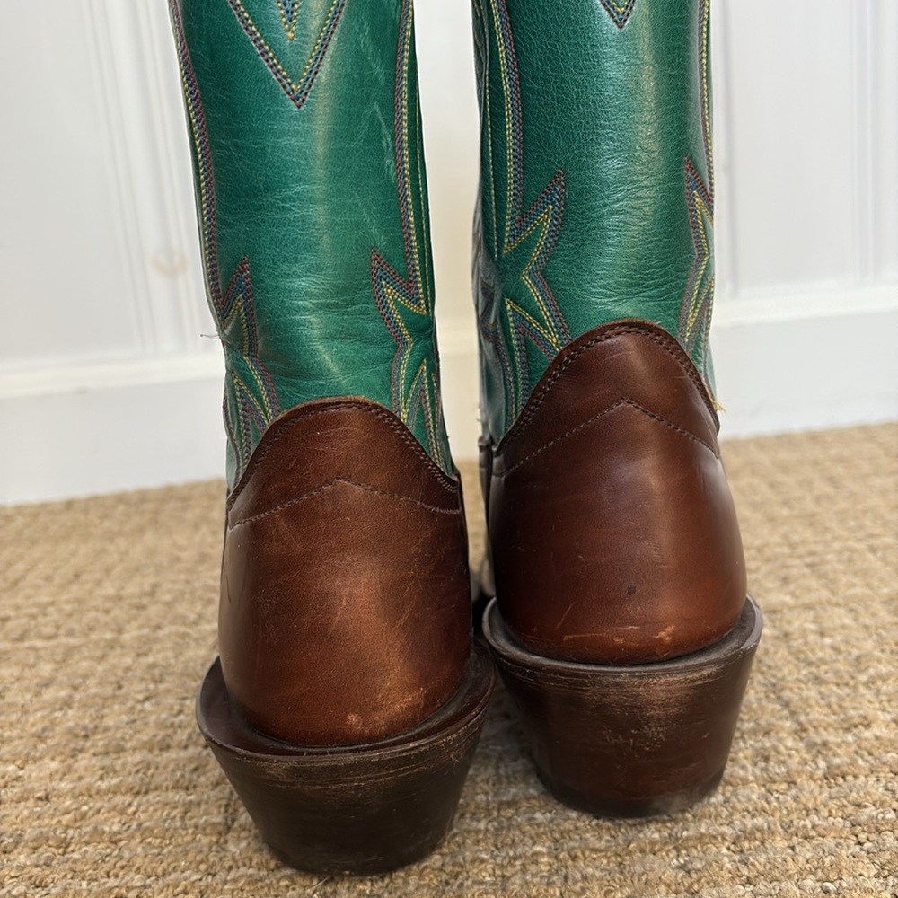 Honcho Cowboy Boots - Picture 9 of 11